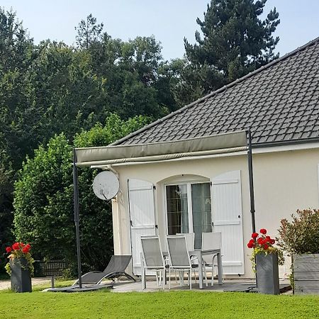 L'Abri Des Ames Apartment Gerponville Екстериор снимка