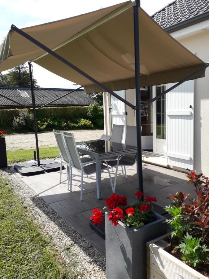 L'Abri Des Ames Apartment Gerponville Екстериор снимка