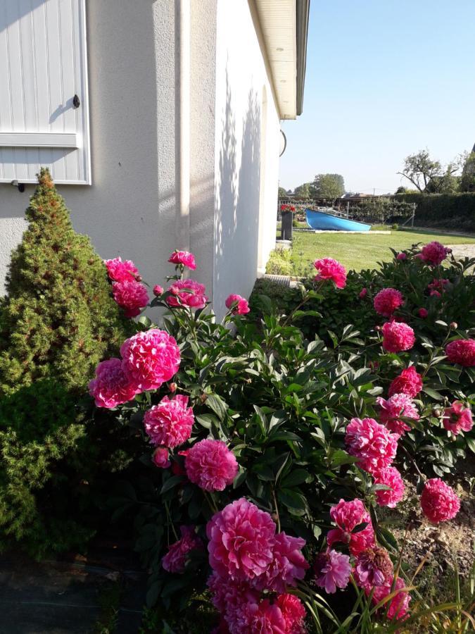 L'Abri Des Ames Apartment Gerponville Екстериор снимка