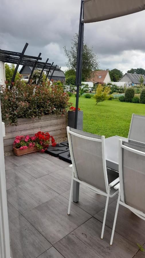 L'Abri Des Ames Apartment Gerponville Екстериор снимка