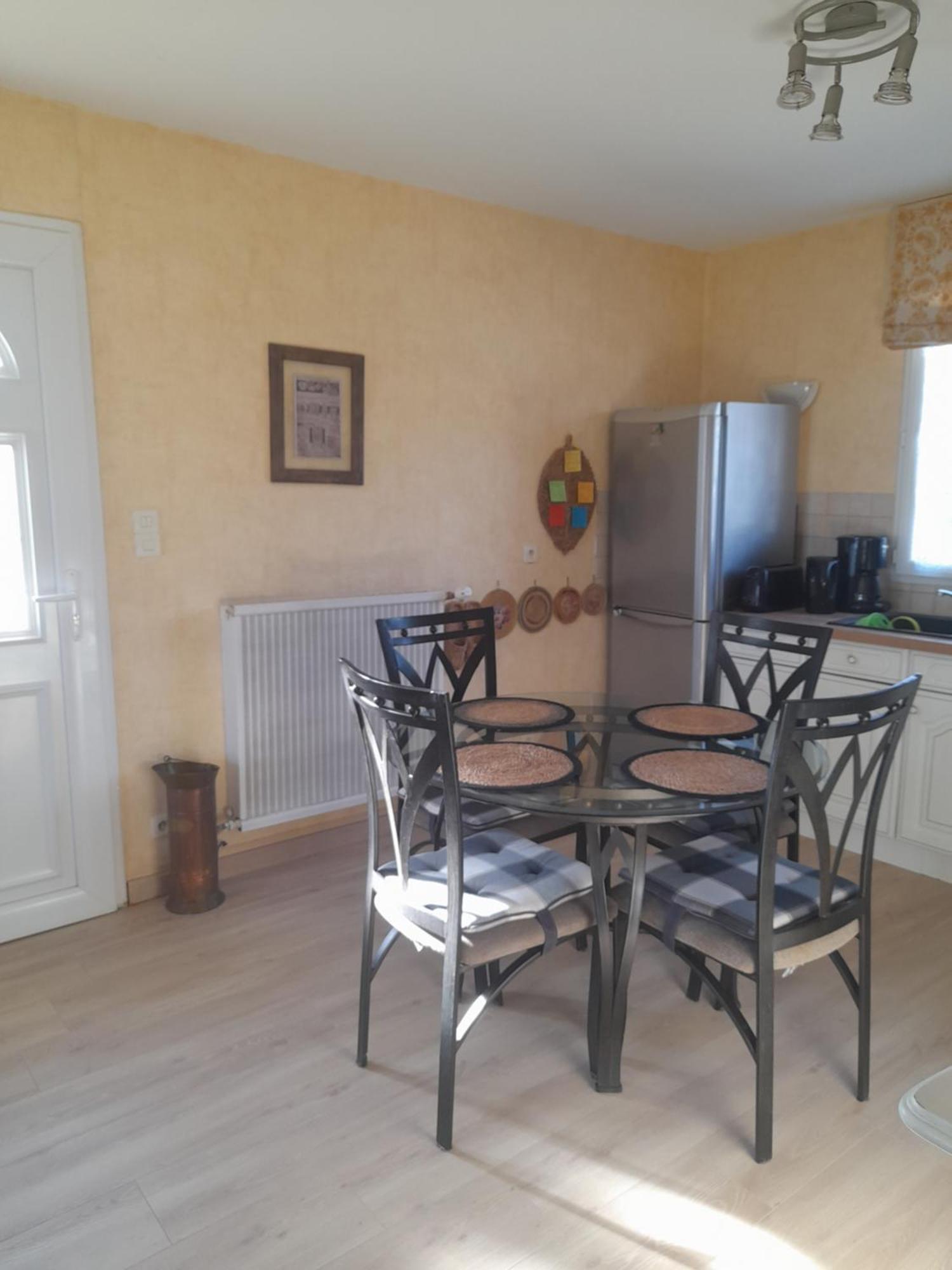 L'Abri Des Ames Apartment Gerponville Екстериор снимка