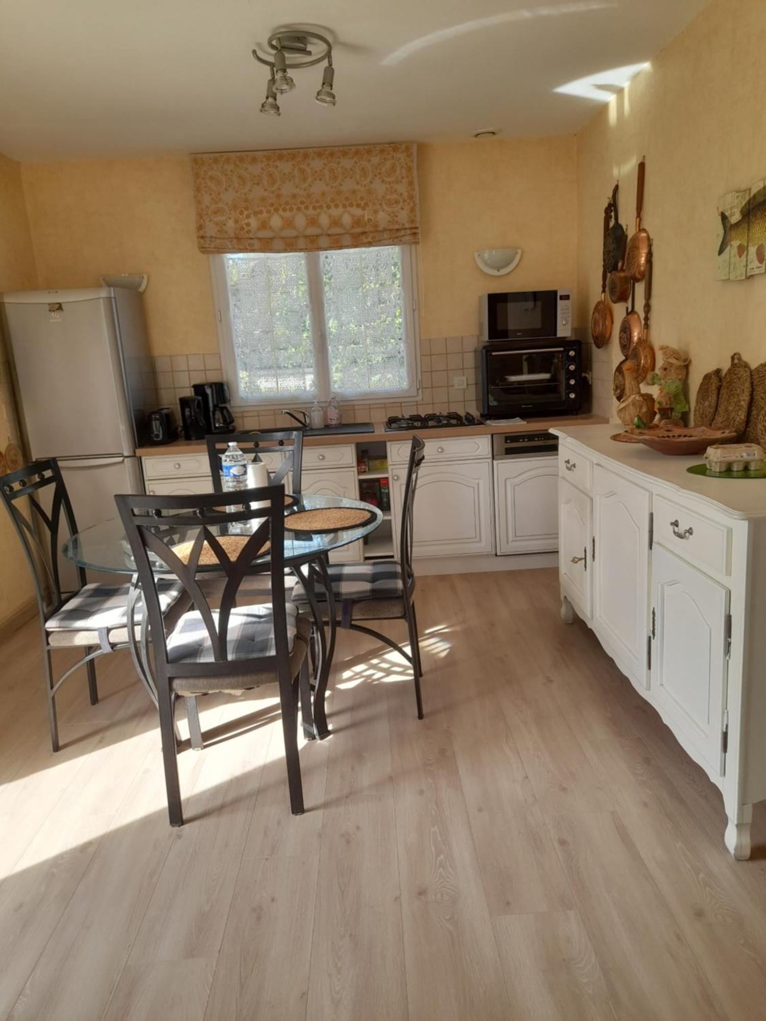 L'Abri Des Ames Apartment Gerponville Екстериор снимка