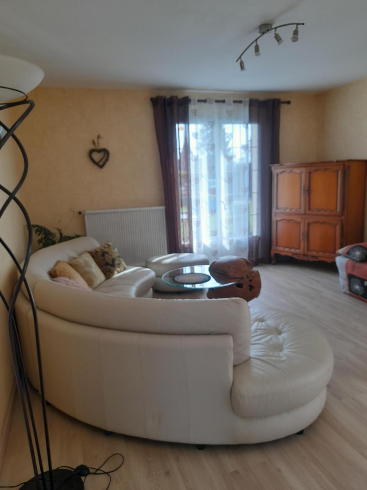 L'Abri Des Ames Apartment Gerponville Екстериор снимка