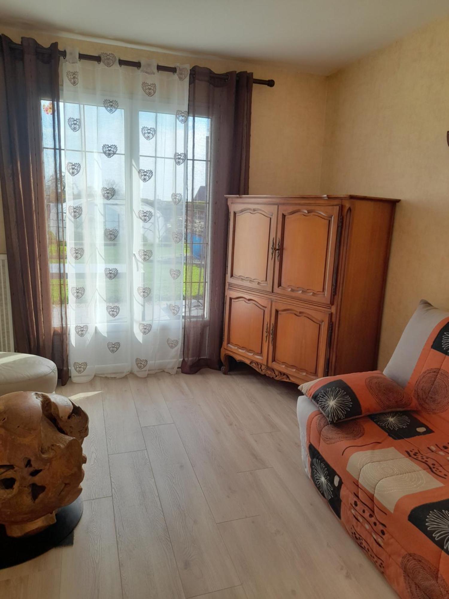 L'Abri Des Ames Apartment Gerponville Екстериор снимка